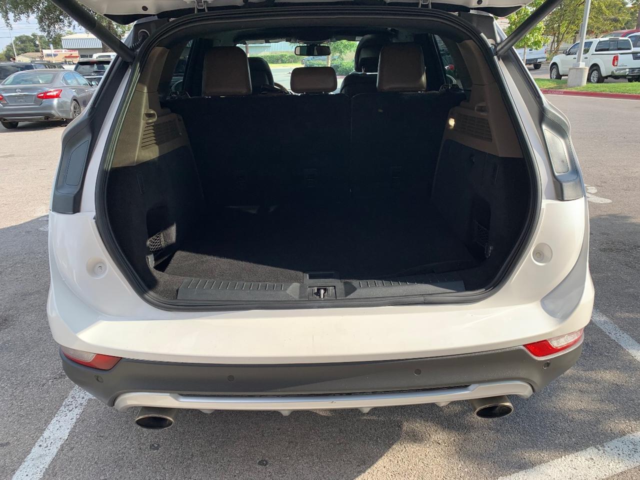 2015 Lincoln MKC AWD Austin TX