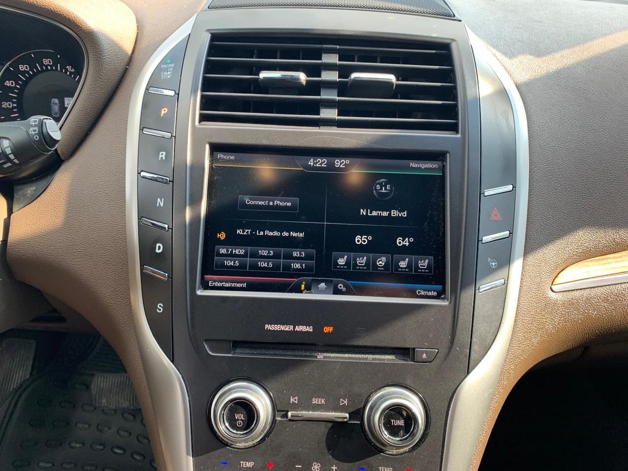 2015 Lincoln MKC AWD Austin TX