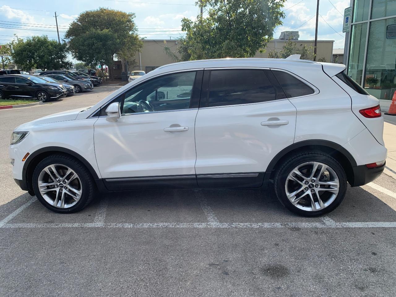 2015 Lincoln MKC AWD Austin TX