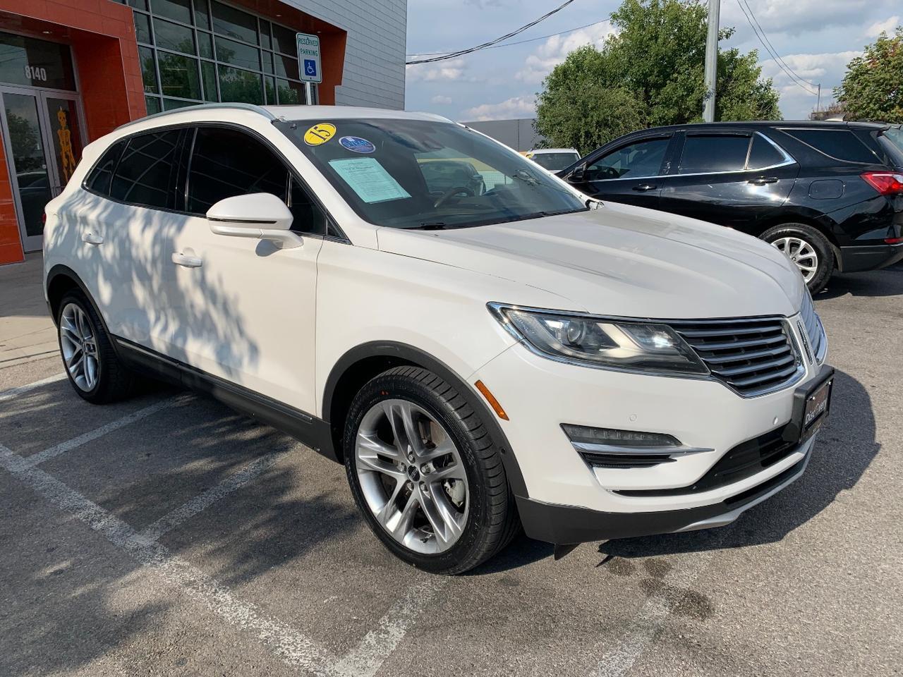 2015 Lincoln MKC AWD Austin TX