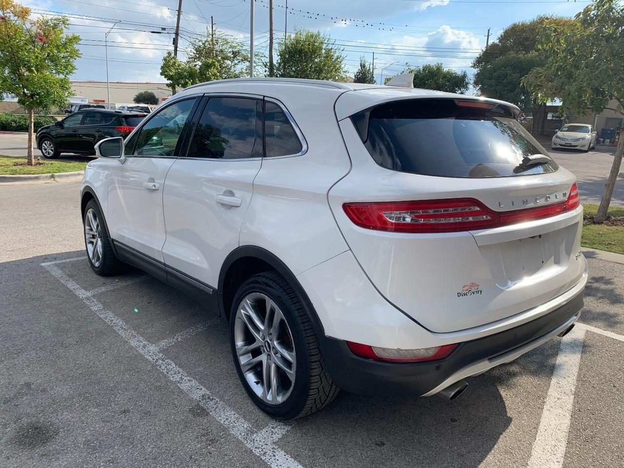 2015 Lincoln MKC AWD Austin TX