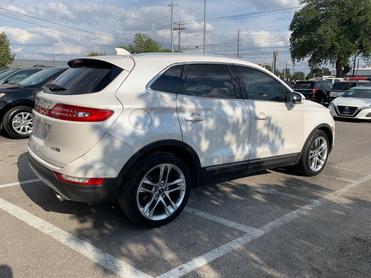 2015 Lincoln MKC AWD Austin TX