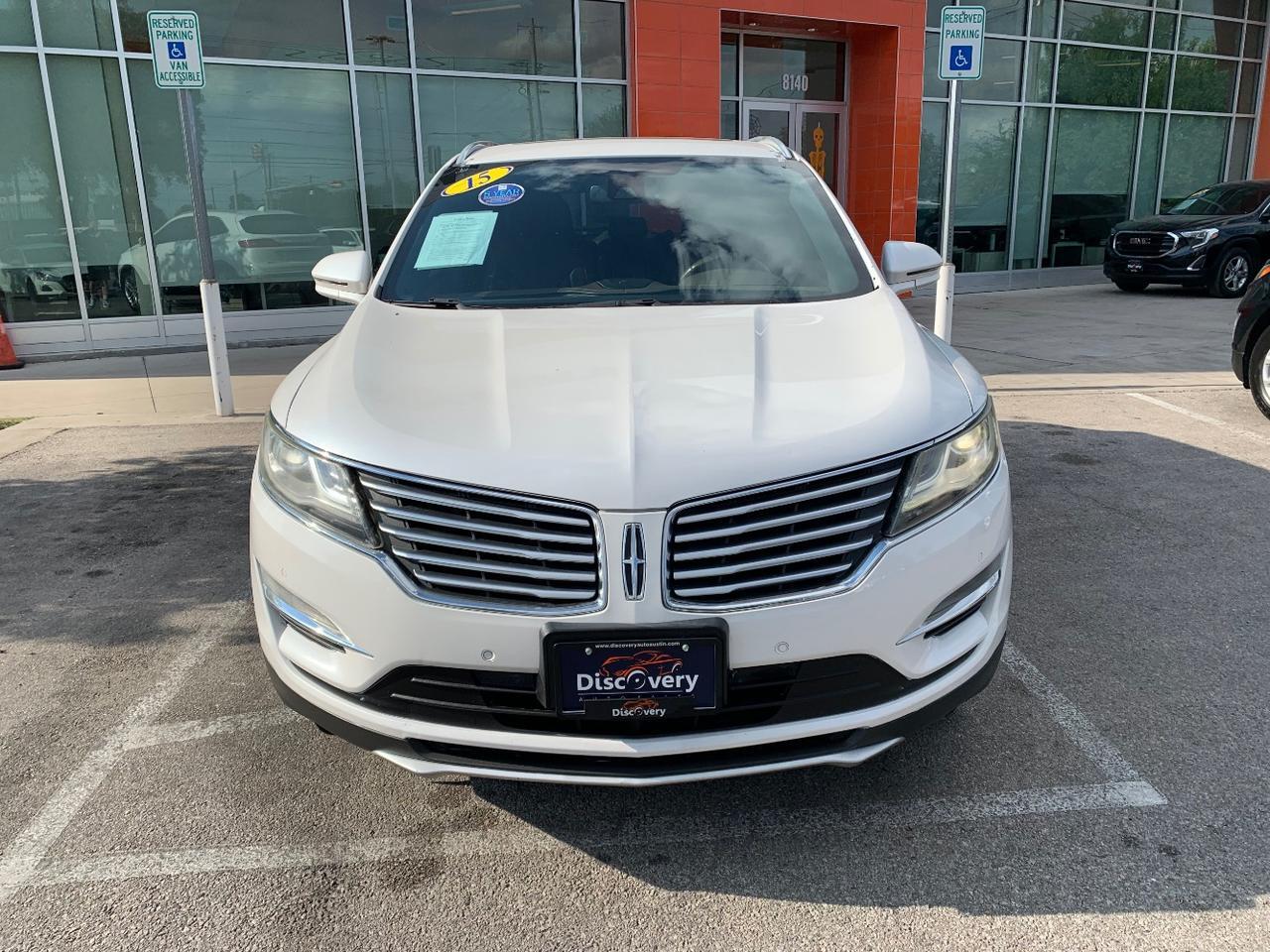 2015 Lincoln MKC AWD Austin TX