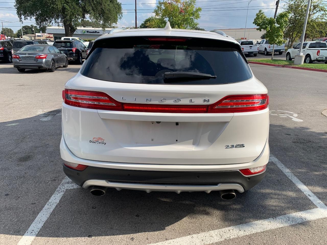 2015 Lincoln MKC AWD Austin TX