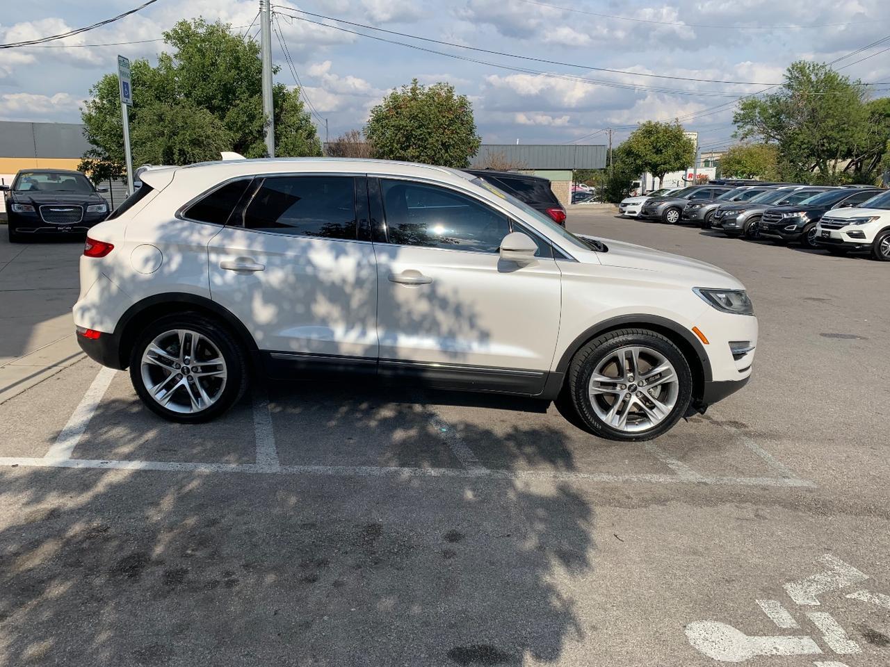 2015 Lincoln MKC AWD Austin TX