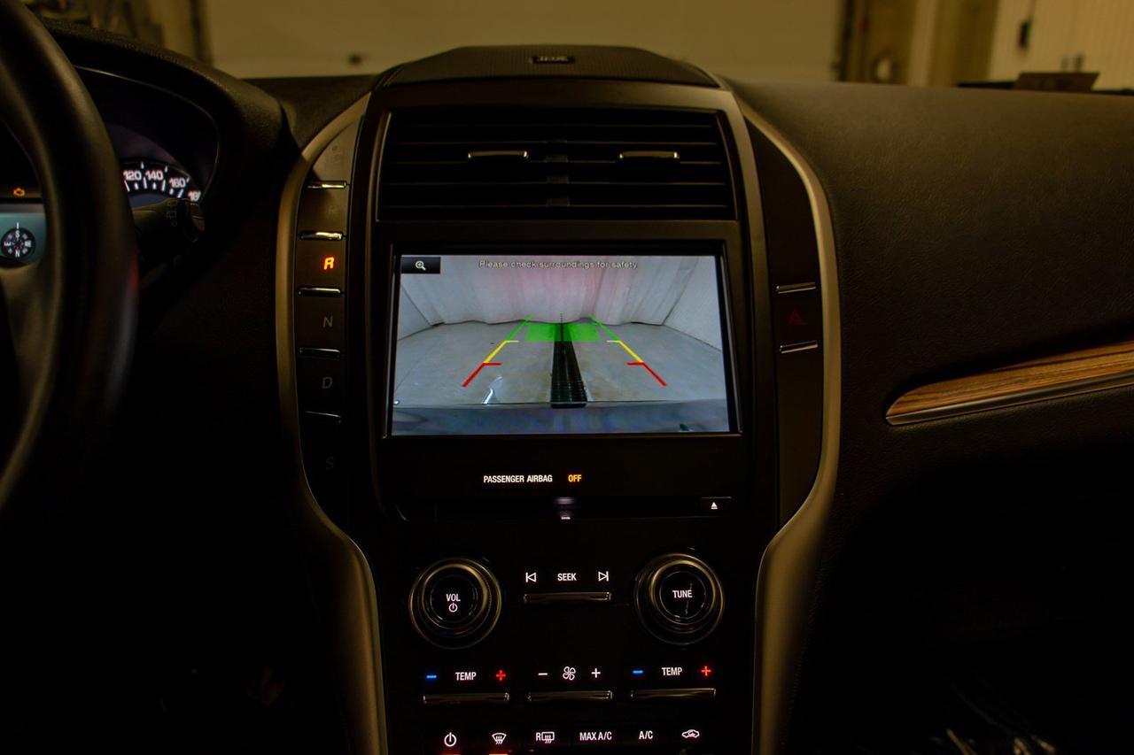 2015 Lincoln MKC AWD Luxury Edition Leather Roof Nav Red Deer AB