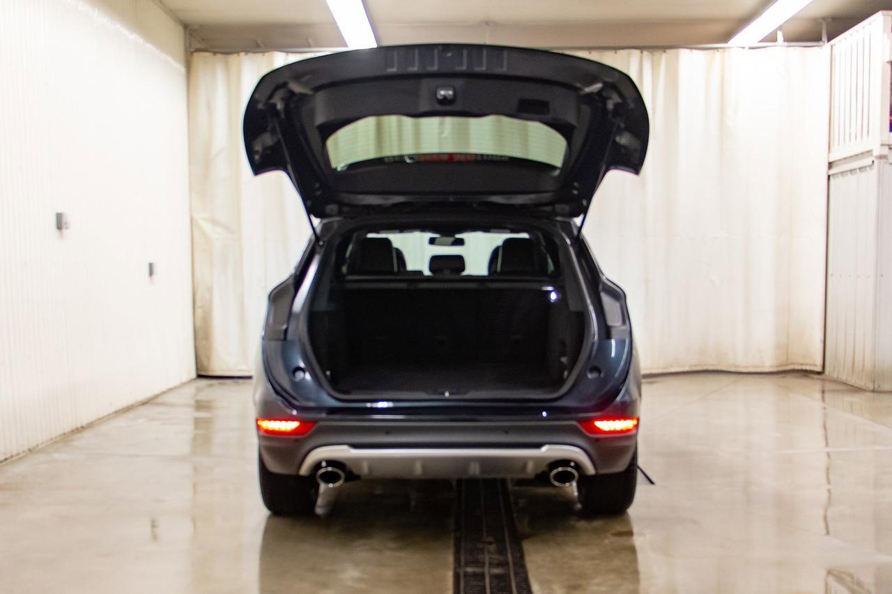 2015 Lincoln MKC AWD Luxury Edition Leather Roof Nav Red Deer AB