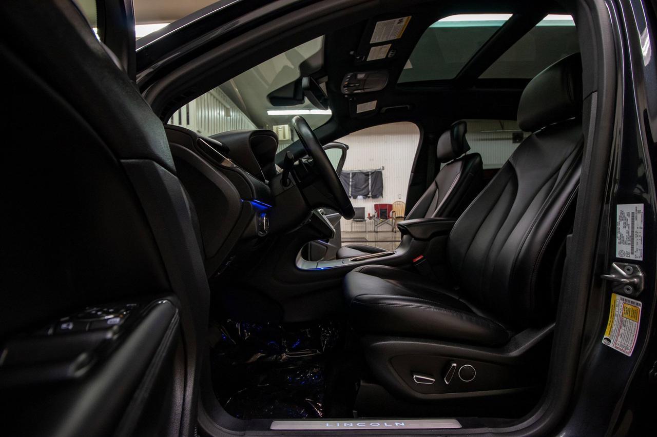 2015 Lincoln MKC AWD Luxury Edition Leather Roof Nav Red Deer AB