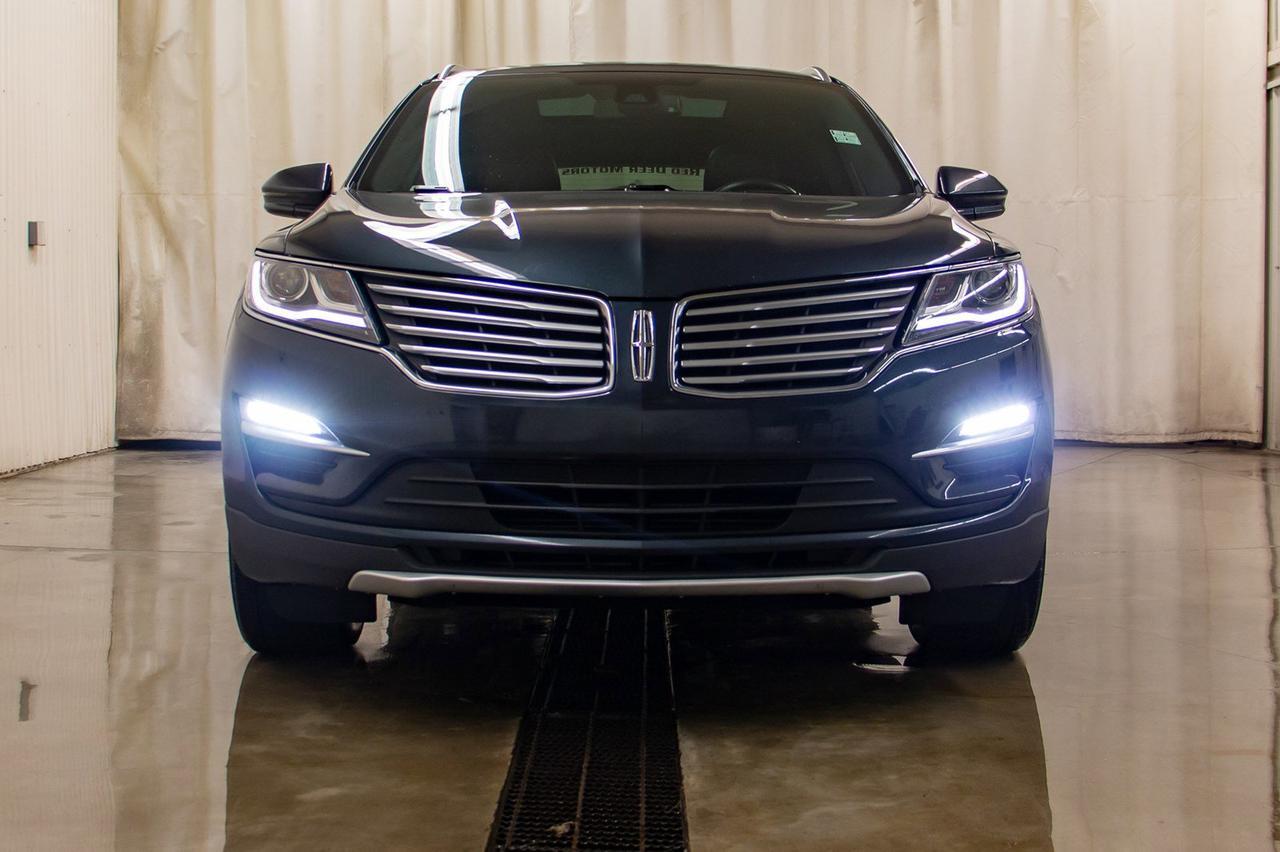 2015 Lincoln MKC AWD Luxury Edition Leather Roof Nav Red Deer AB