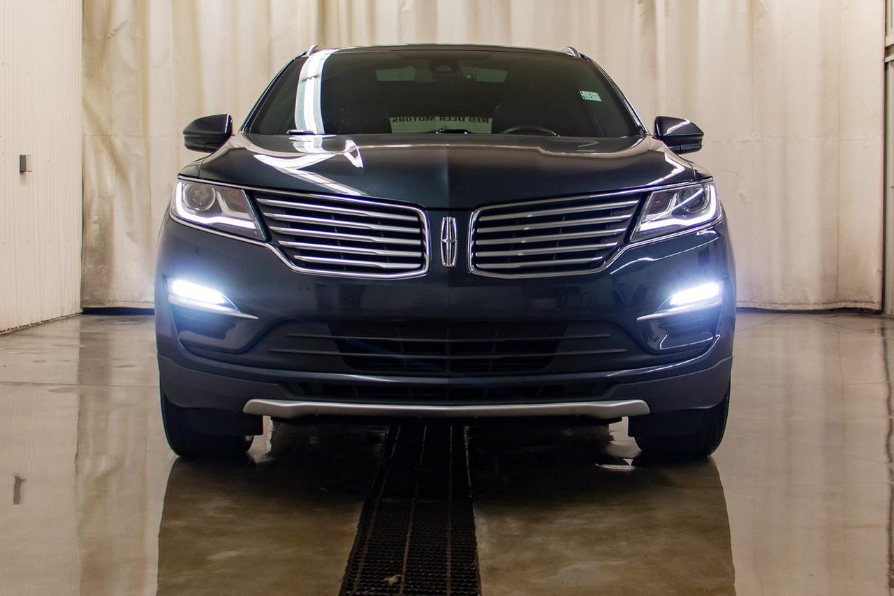 2015 Lincoln MKC AWD Luxury Edition Leather Roof Nav Red Deer AB