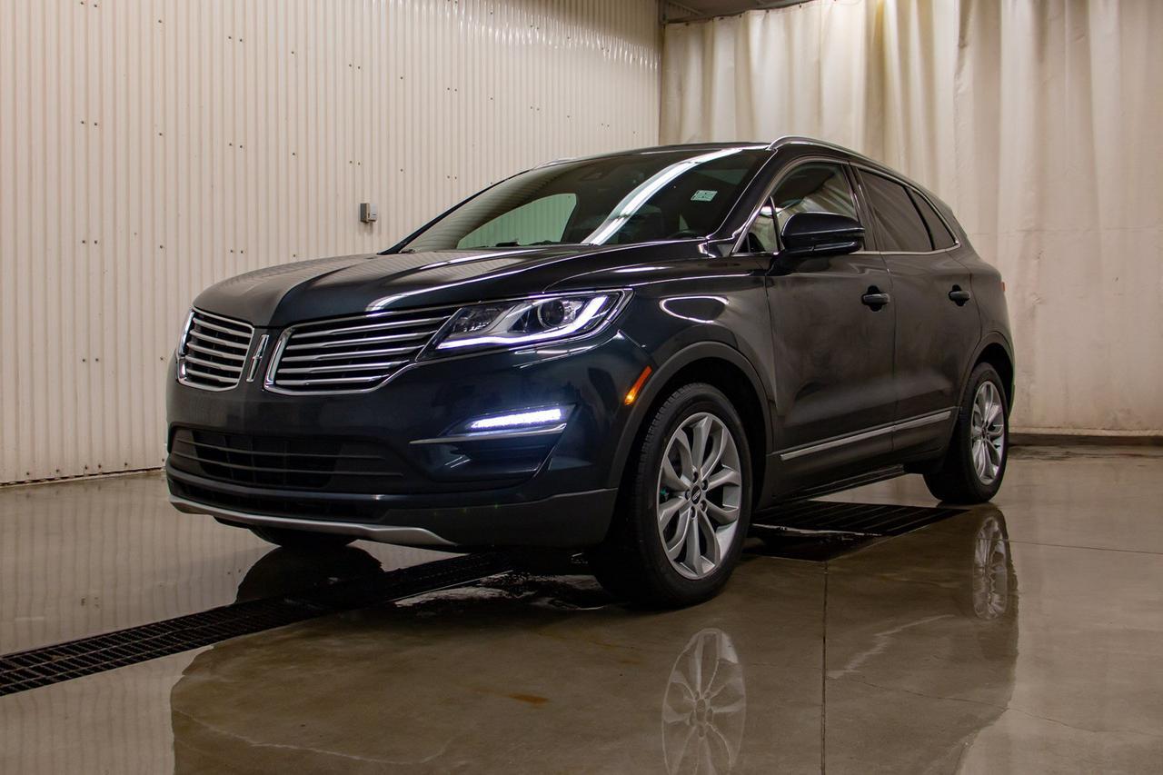 2015 Lincoln MKC AWD Luxury Edition Leather Roof Nav Red Deer AB