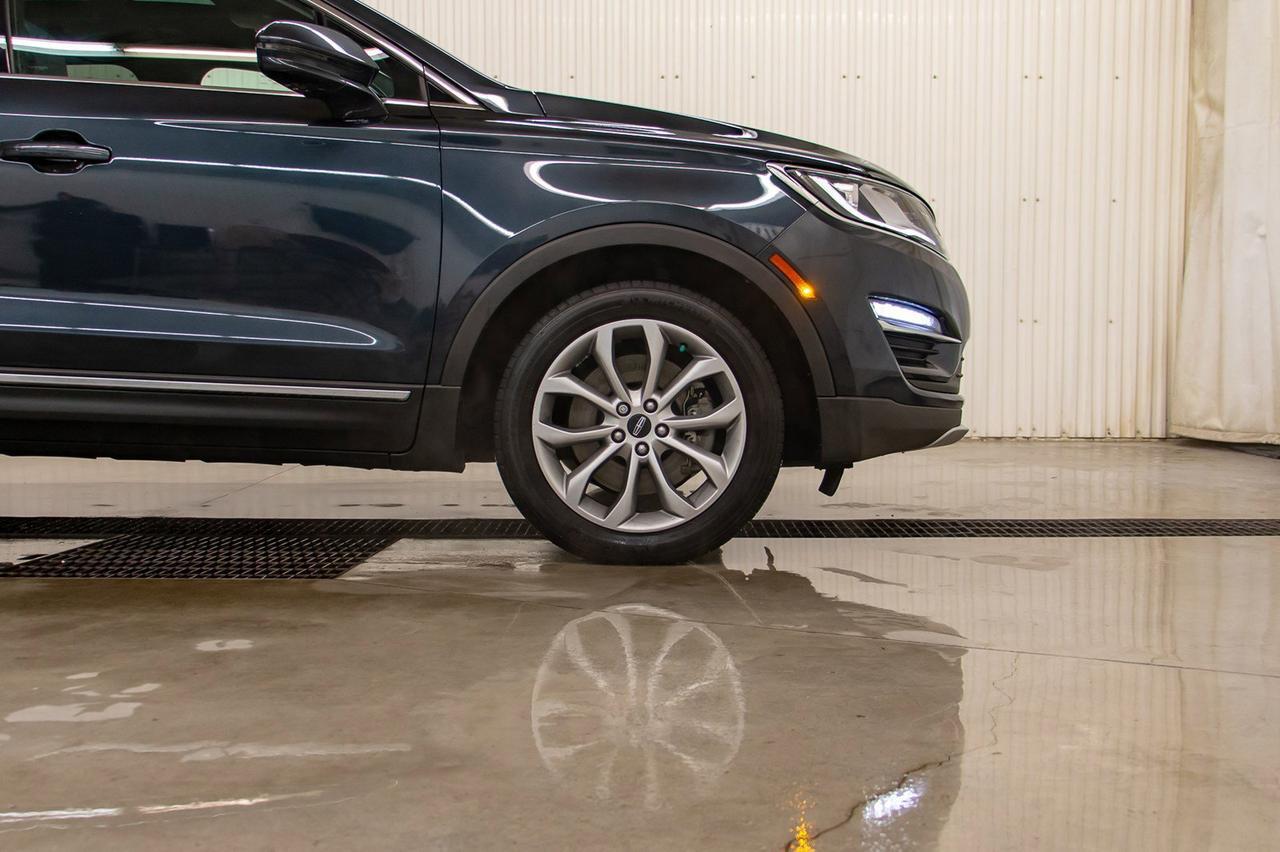 2015 Lincoln MKC AWD Luxury Edition Leather Roof Nav Red Deer AB