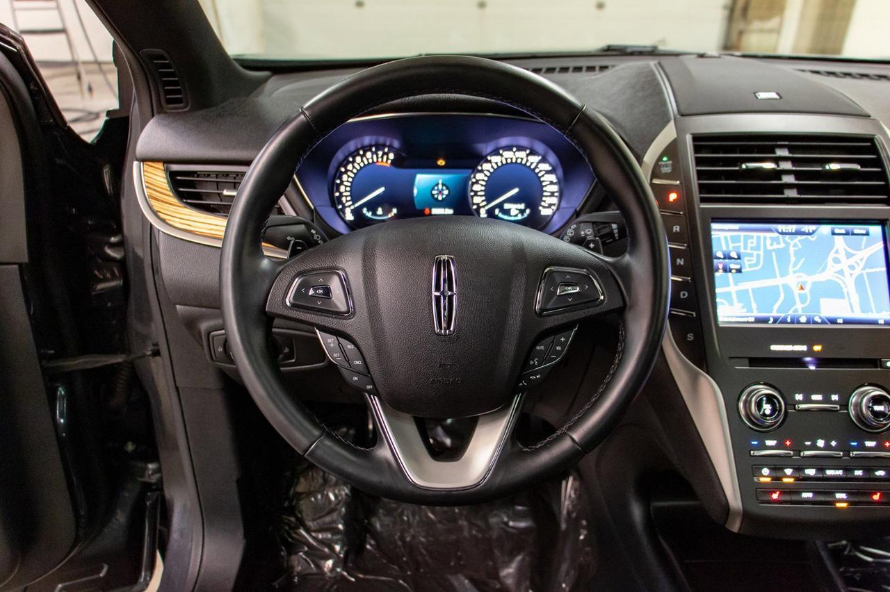 2015 Lincoln MKC AWD Luxury Edition Leather Roof Nav Red Deer AB