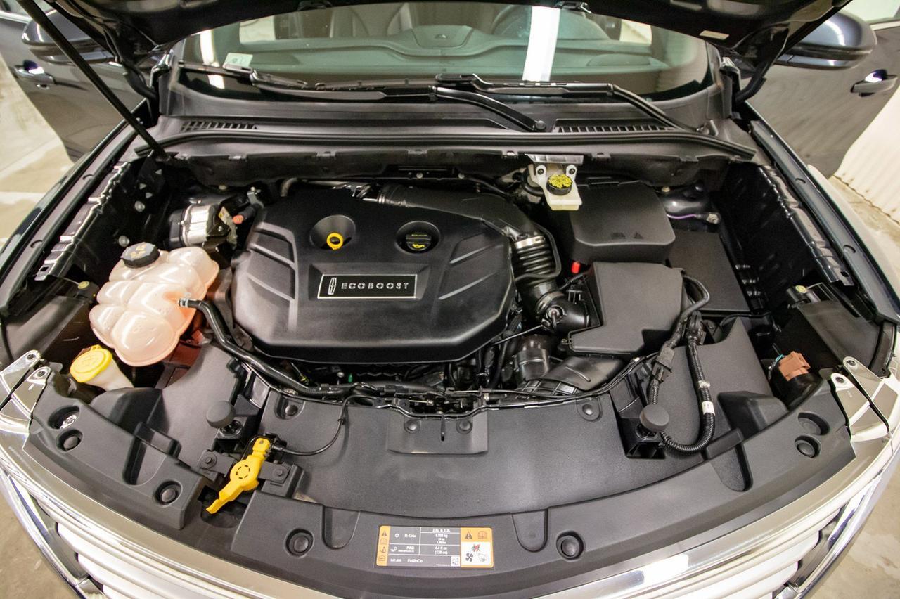 2015 Lincoln MKC AWD Luxury Edition Leather Roof Nav Red Deer AB