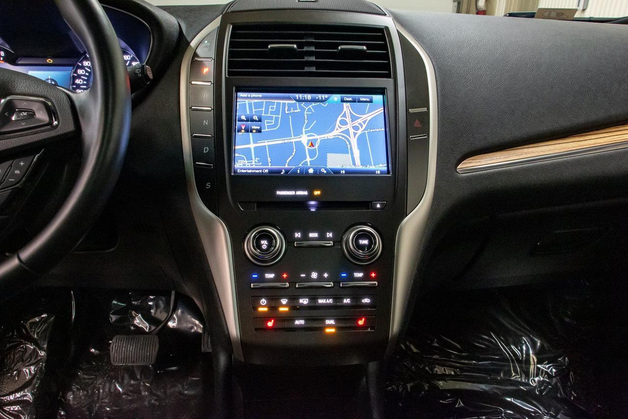 2015 Lincoln MKC AWD Luxury Edition Leather Roof Nav Red Deer AB