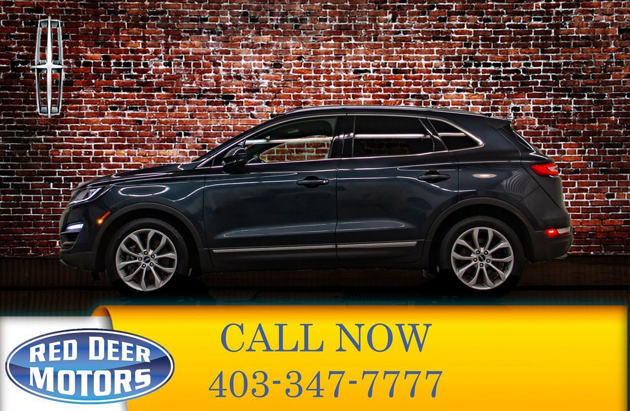 2015 Lincoln MKC AWD Luxury Edition Leather Roof Nav