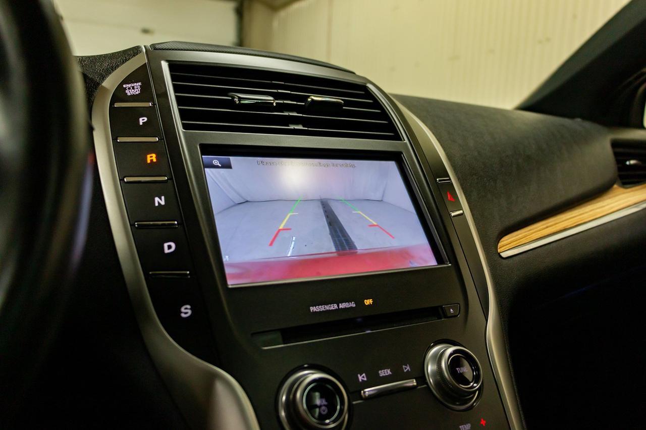 2015 Lincoln MKC AWD Luxury Edition Leather Roof Nav Red Deer AB