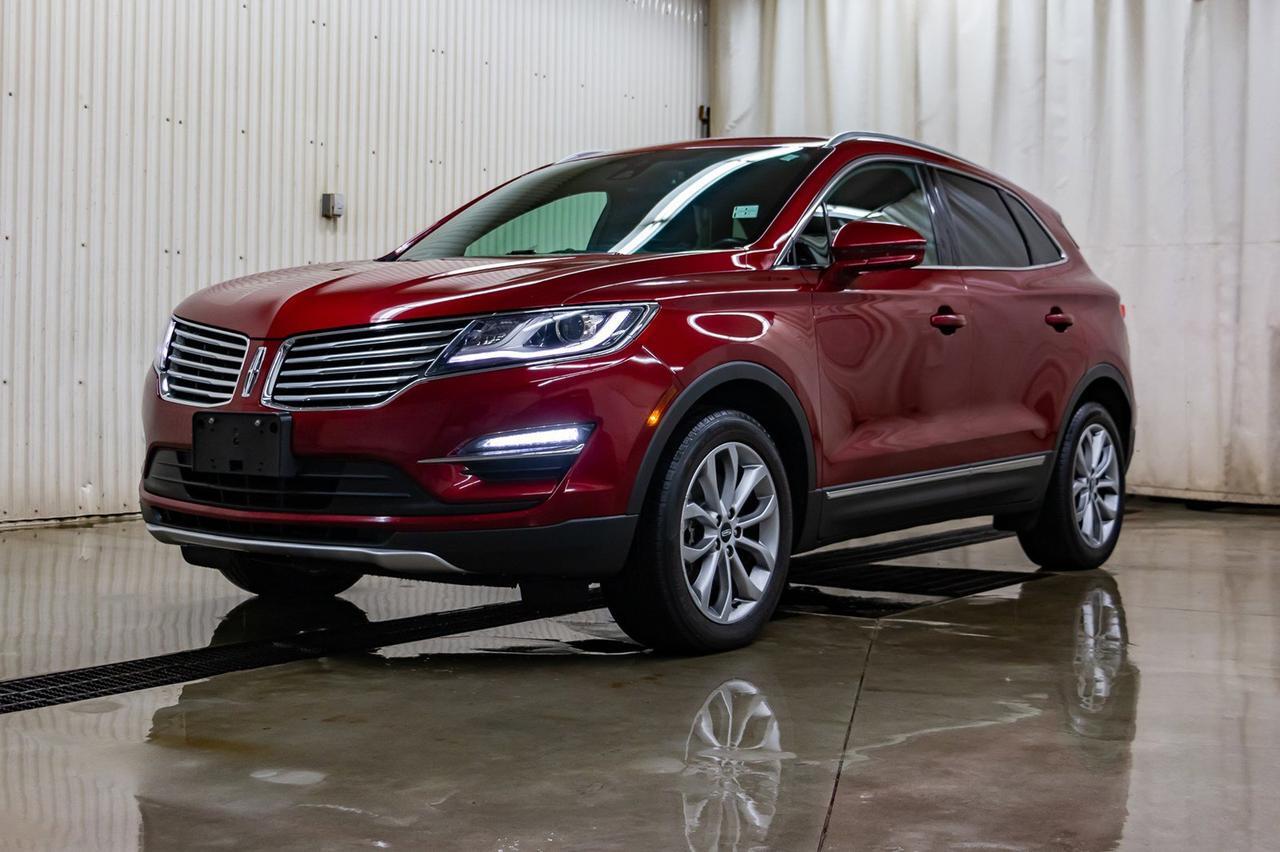 2015 Lincoln MKC AWD Luxury Edition Leather Roof Nav Red Deer AB