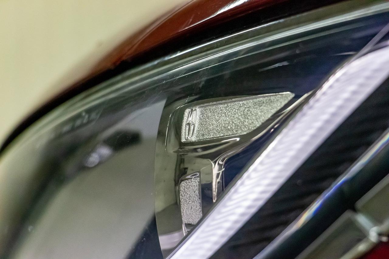 2015 Lincoln MKC AWD Luxury Edition Leather Roof Nav Red Deer AB