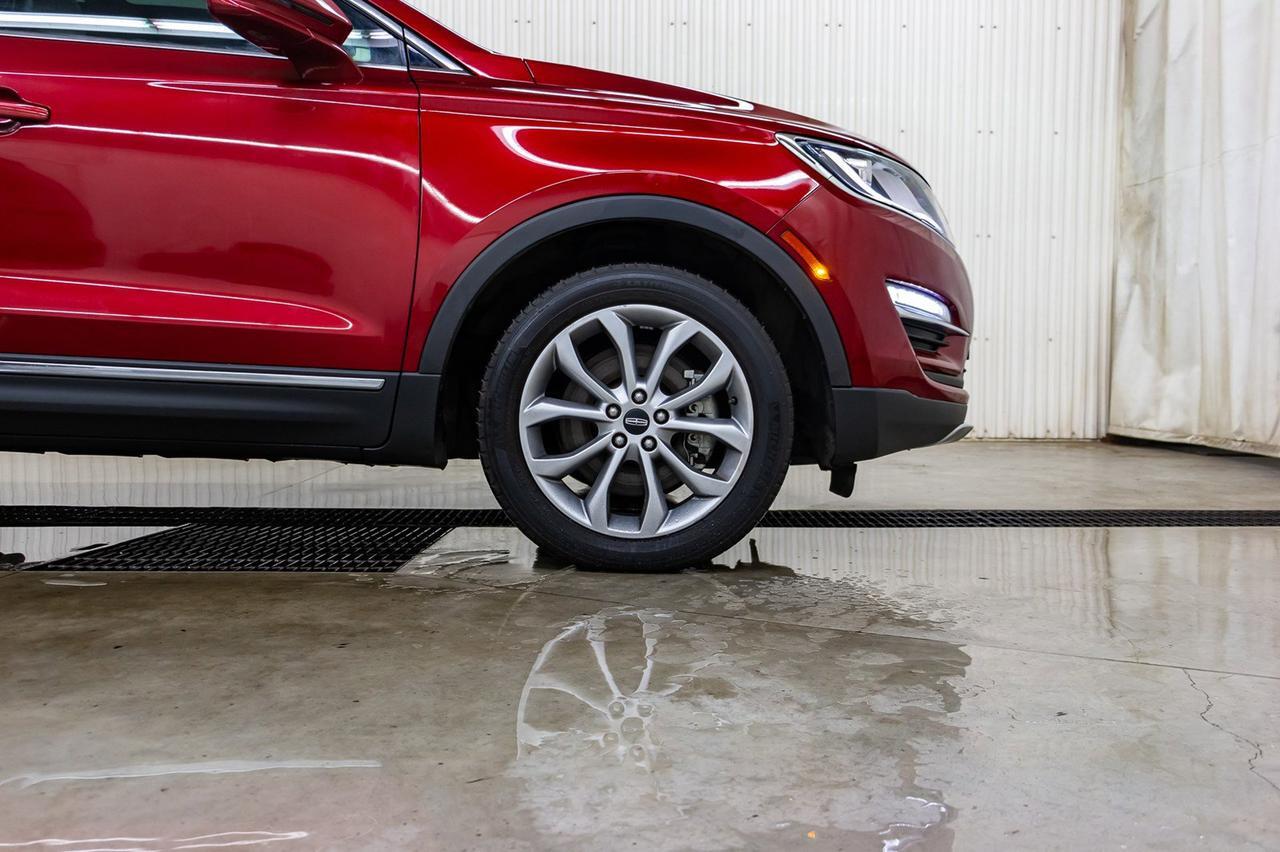 2015 Lincoln MKC AWD Luxury Edition Leather Roof Nav Red Deer AB