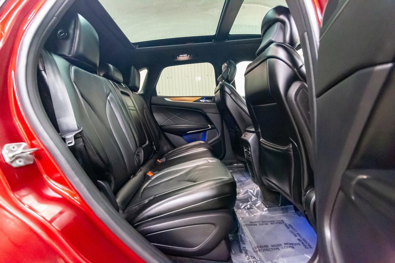 2015 Lincoln MKC AWD Luxury Edition Leather Roof Nav Red Deer AB