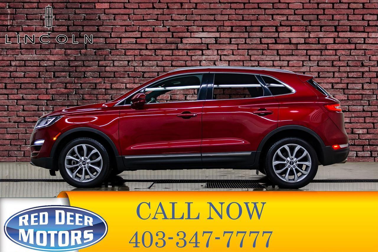 2015 Lincoln MKC AWD Luxury Edition Leather Roof Nav