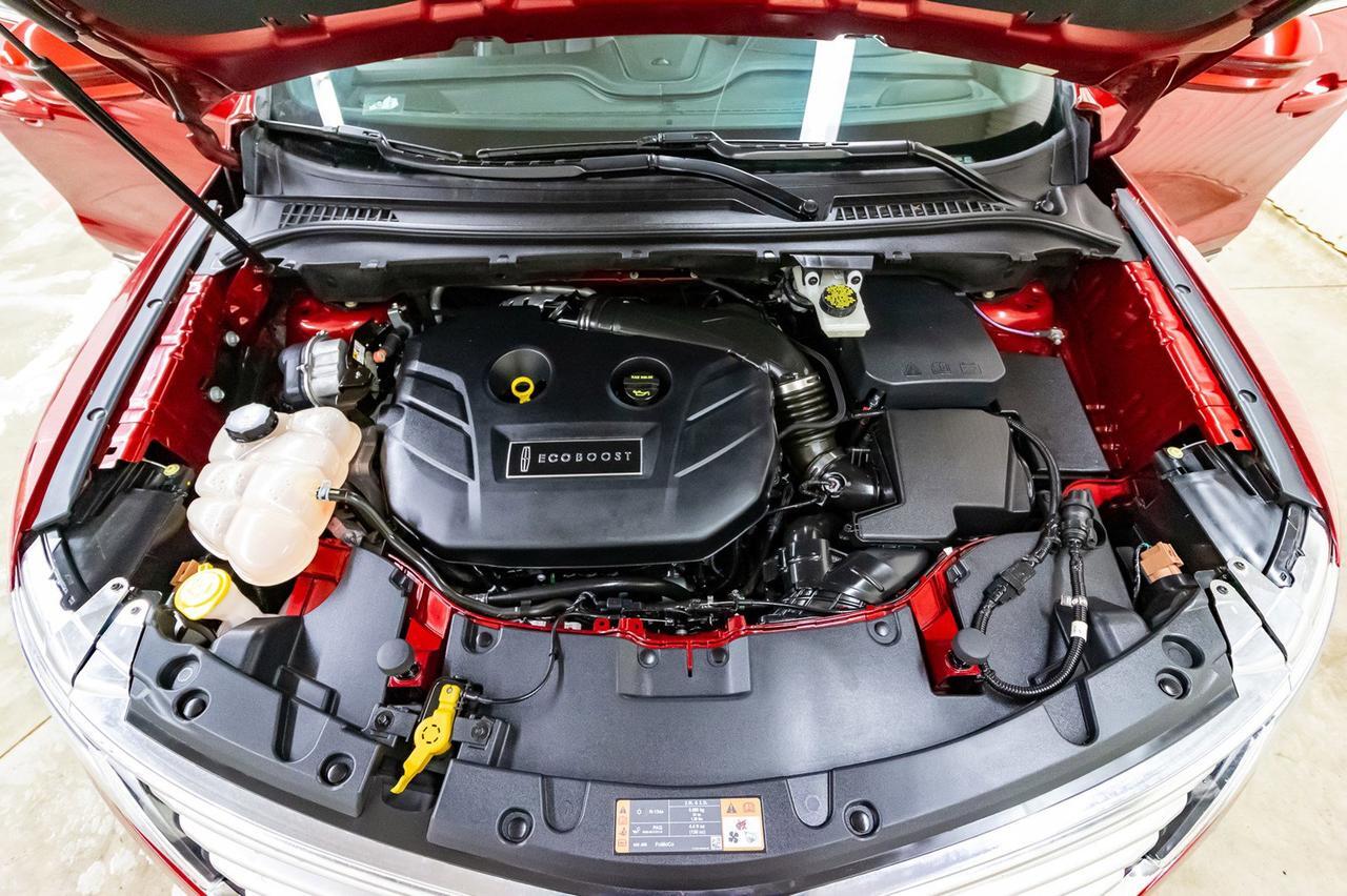 2015 Lincoln MKC AWD Luxury Edition Leather Roof Nav Red Deer AB