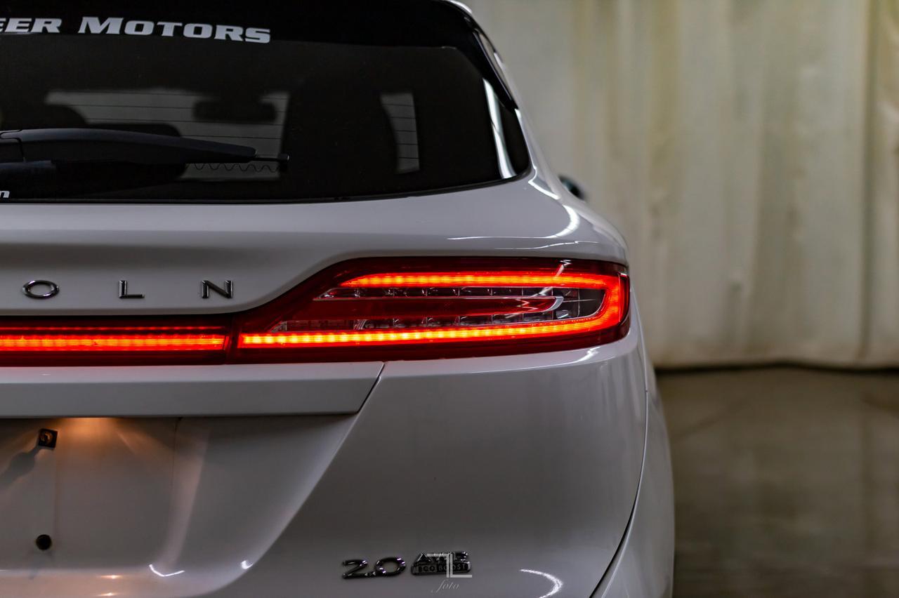 2015 Lincoln MKC AWD Luxury Edition Leather Roof Nav Red Deer AB