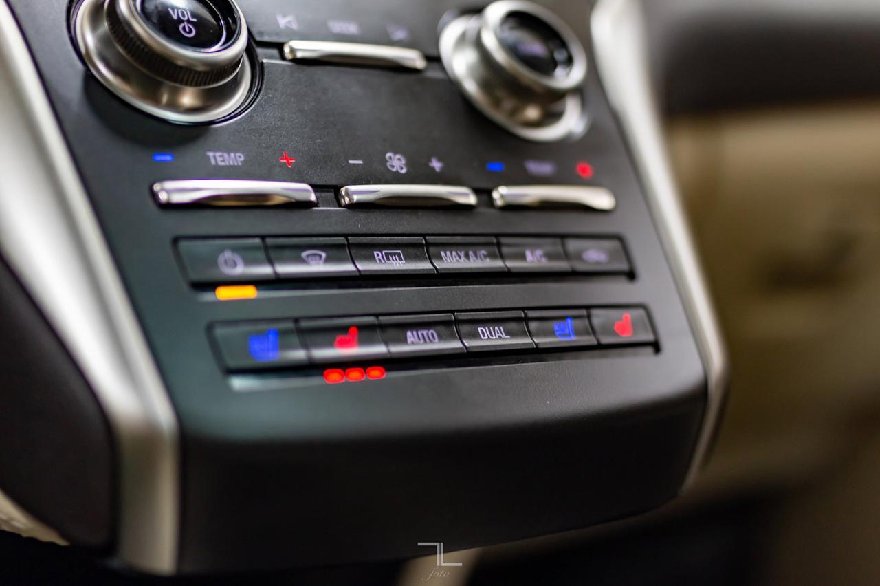 2015 Lincoln MKC AWD Luxury Edition Leather Roof Nav Red Deer AB