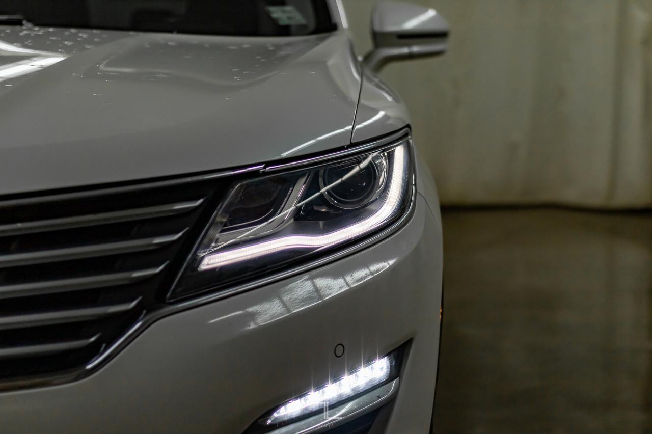 2015 Lincoln MKC AWD Luxury Edition Leather Roof Nav Red Deer AB