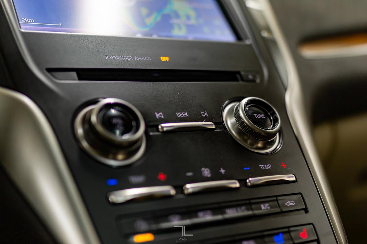 2015 Lincoln MKC AWD Luxury Edition Leather Roof Nav Red Deer AB