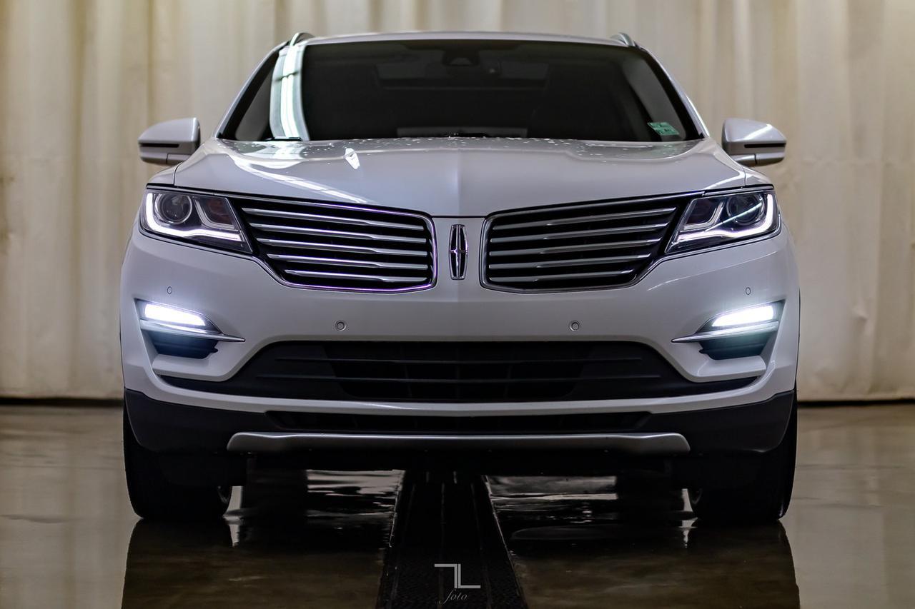 2015 Lincoln MKC AWD Luxury Edition Leather Roof Nav Red Deer AB