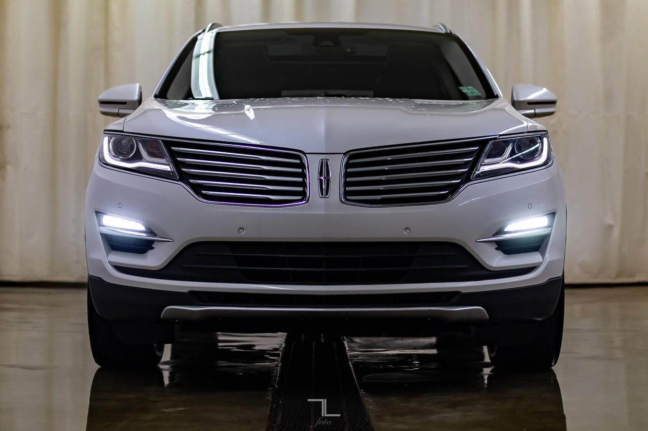 2015 Lincoln MKC AWD Luxury Edition Leather Roof Nav Red Deer AB