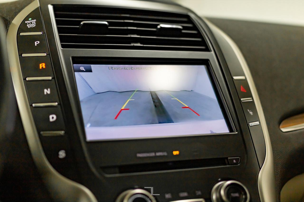 2015 Lincoln MKC AWD Luxury Edition Leather Roof Nav Red Deer AB