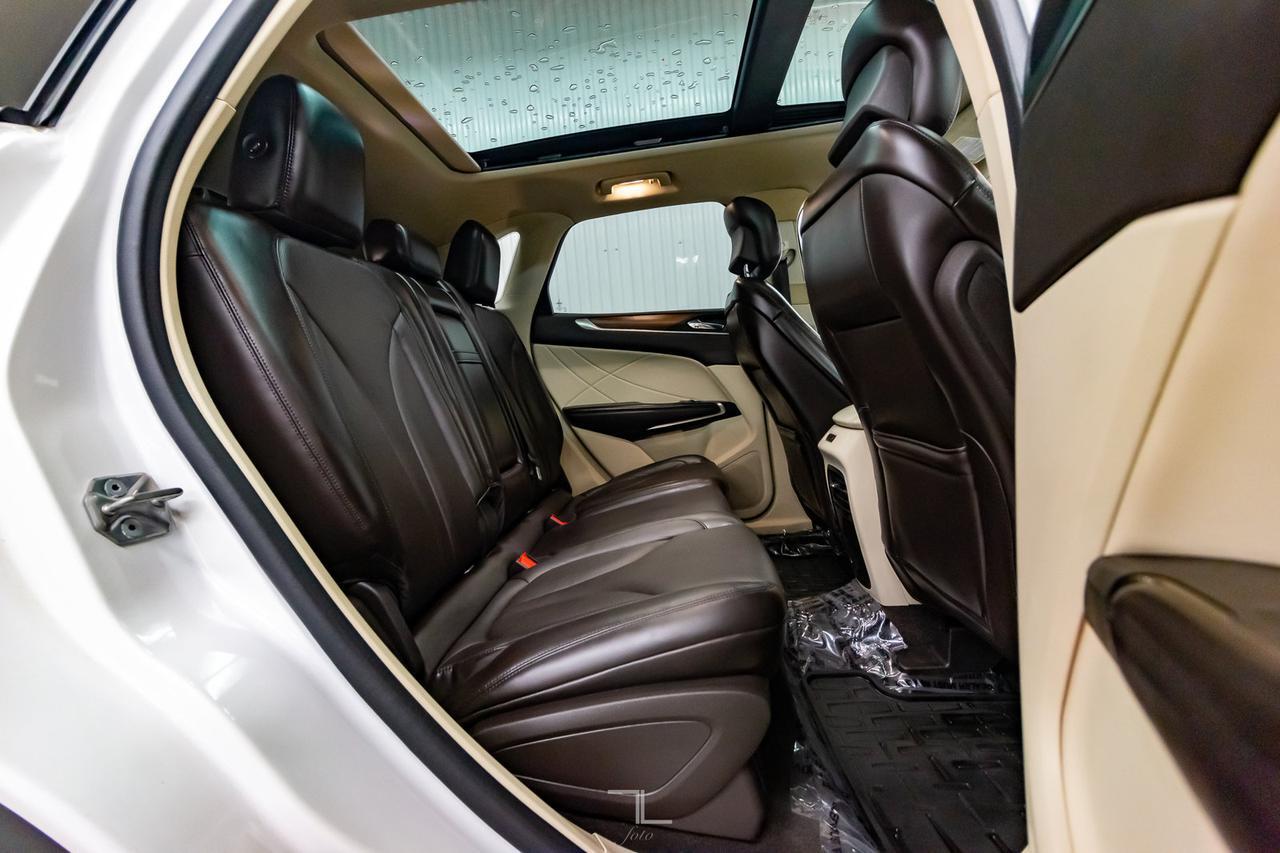 2015 Lincoln MKC AWD Luxury Edition Leather Roof Nav Red Deer AB