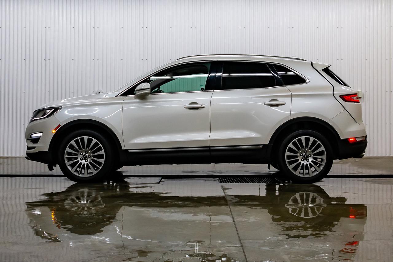 2015 Lincoln MKC AWD Luxury Edition Leather Roof Nav Red Deer AB