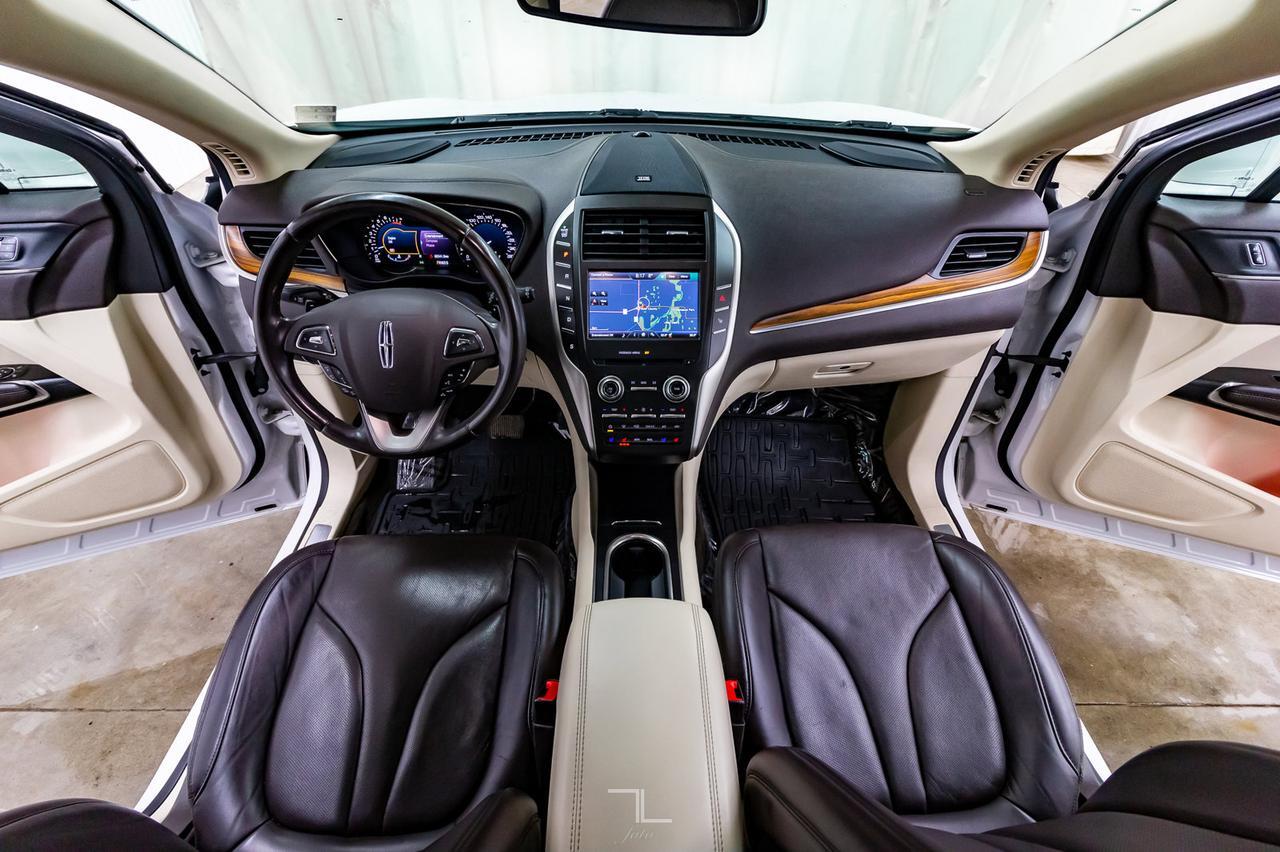 2015 Lincoln MKC AWD Luxury Edition Leather Roof Nav Red Deer AB