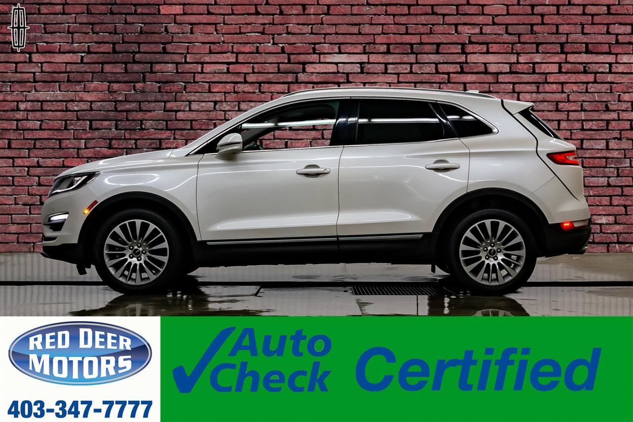2015 Lincoln MKC AWD Luxury Edition Leather Roof Nav
