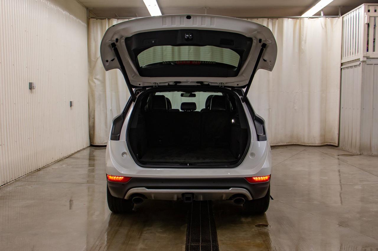 2015 Lincoln MKC AWD Luxury Edition Leather Roof Nav Red Deer AB