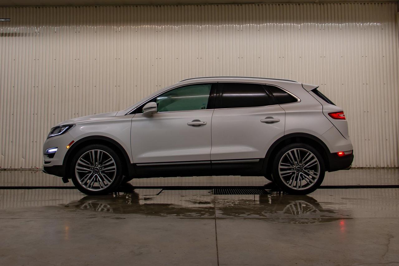 2015 Lincoln MKC AWD Luxury Edition Leather Roof Nav Red Deer AB