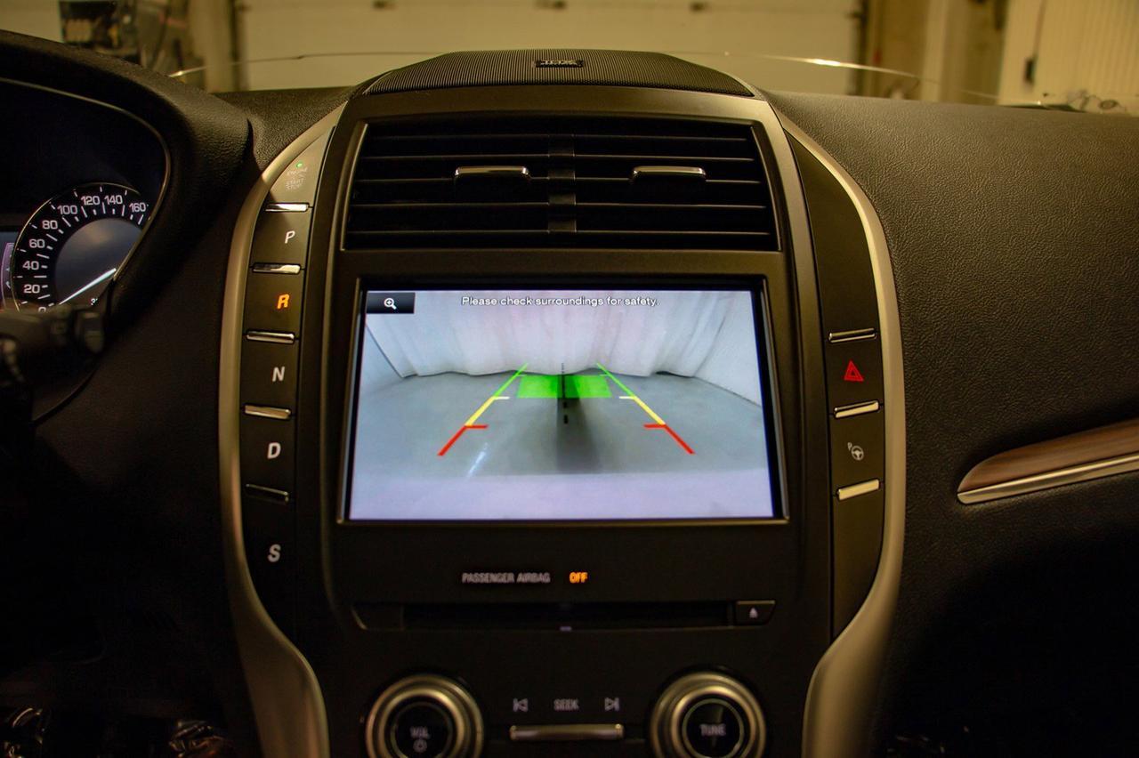 2015 Lincoln MKC AWD Luxury Edition Leather Roof Nav Red Deer AB