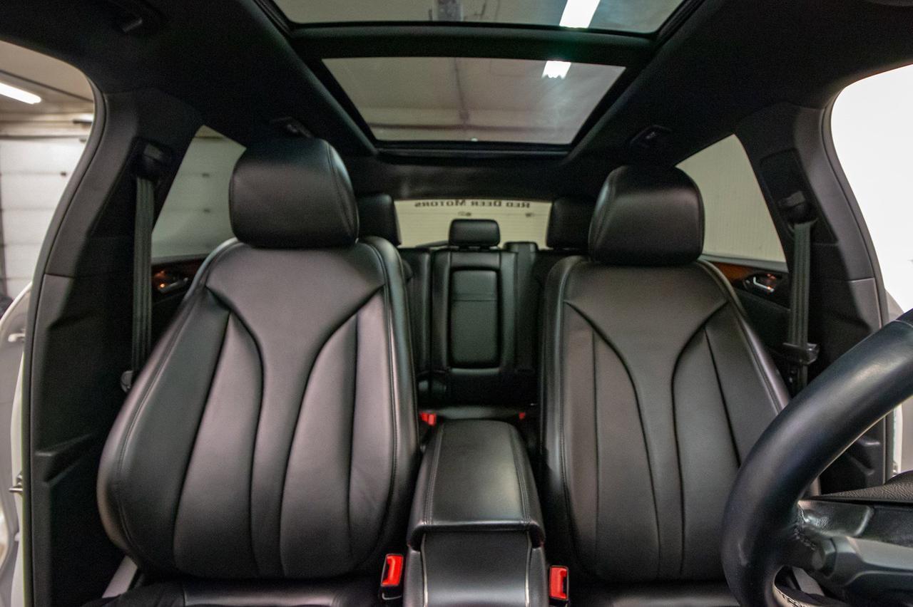 2015 Lincoln MKC AWD Luxury Edition Leather Roof Nav Red Deer AB