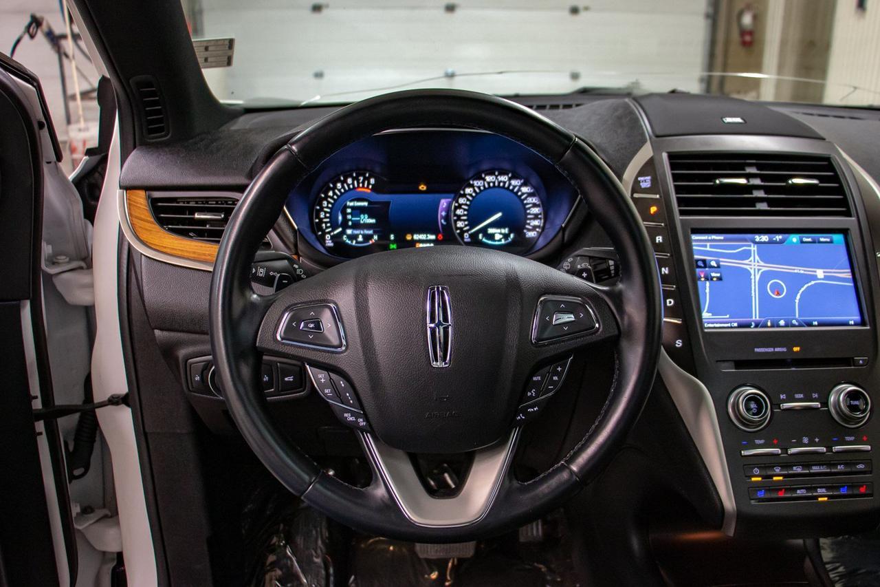 2015 Lincoln MKC AWD Luxury Edition Leather Roof Nav Red Deer AB