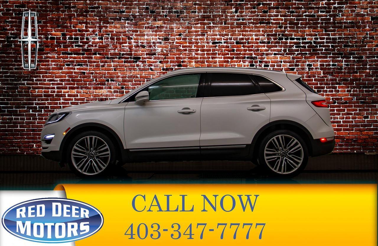2015 Lincoln MKC AWD Luxury Edition Leather Roof Nav