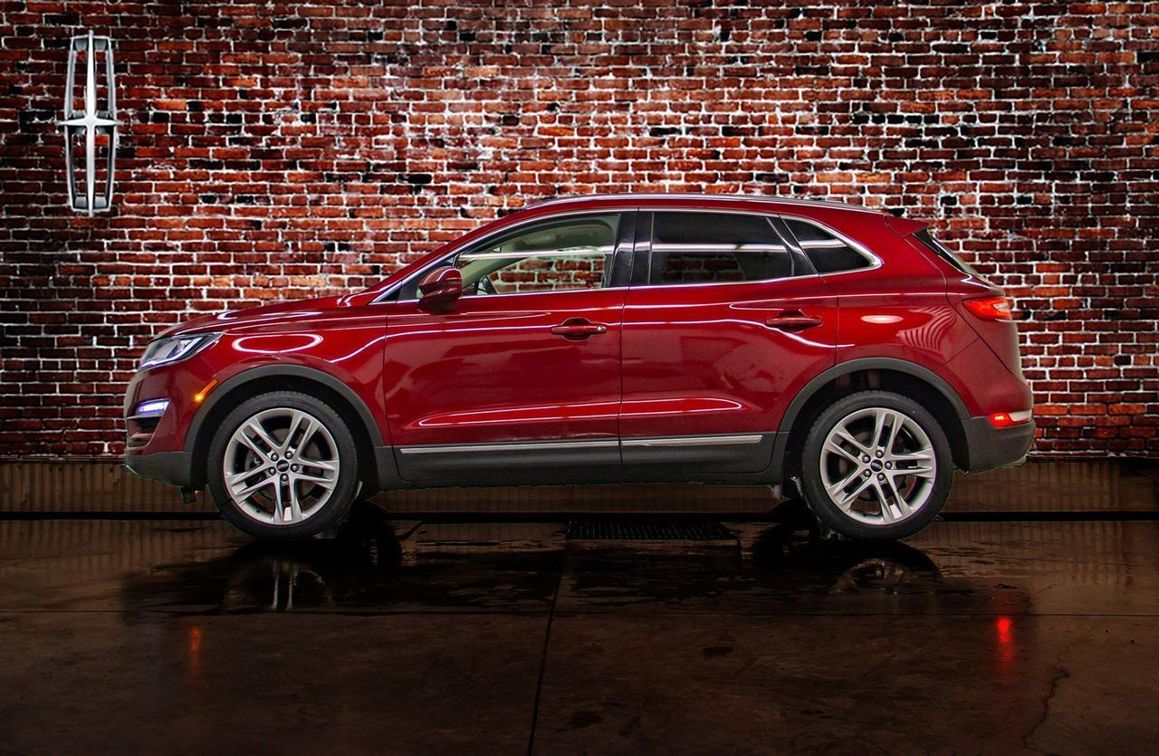 2015 Lincoln MKC AWD Luxury Edition Leather Roof Nav