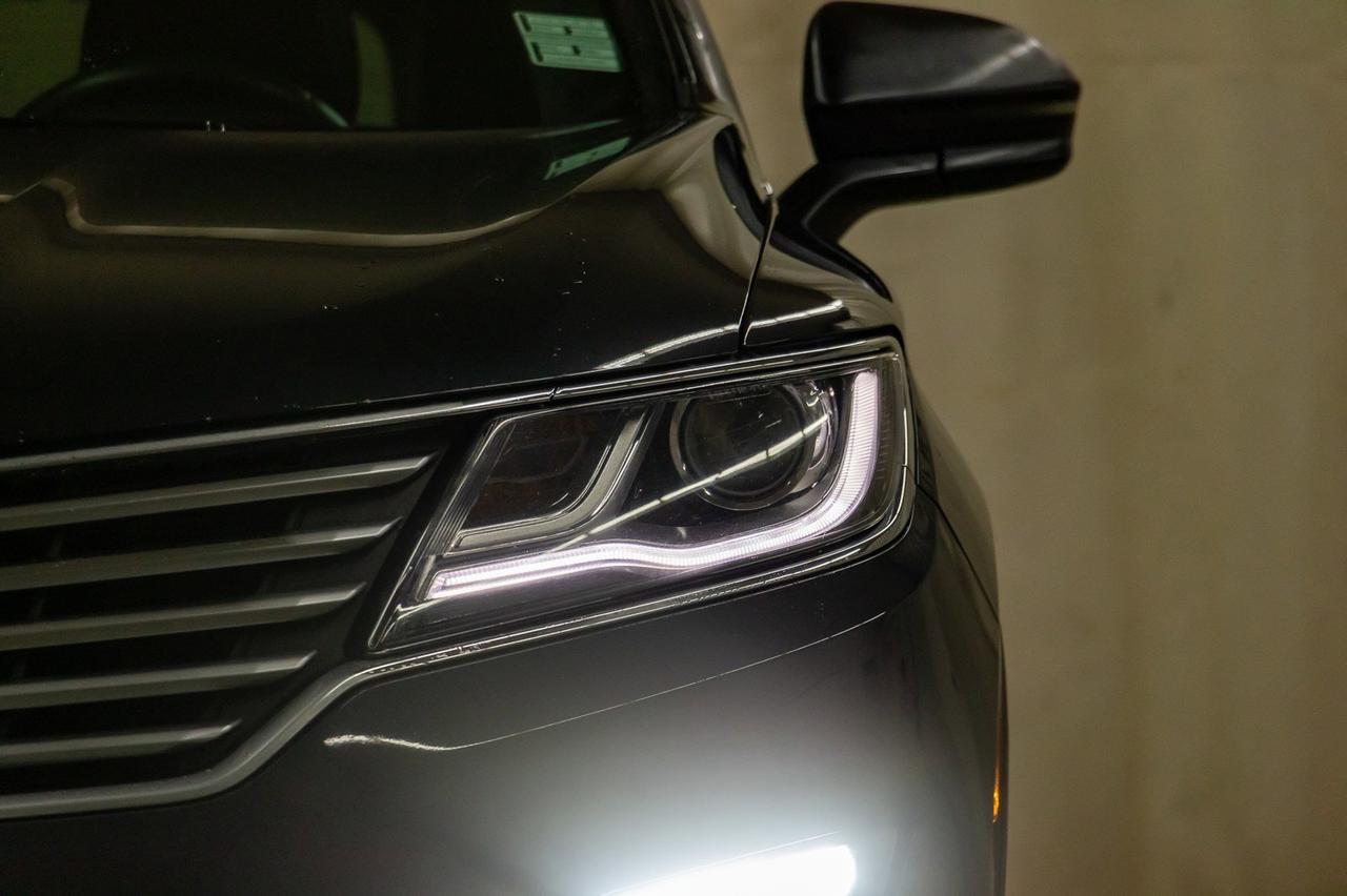 2015 Lincoln MKC AWD Luxury Edition Leather Roof Nav Red Deer AB