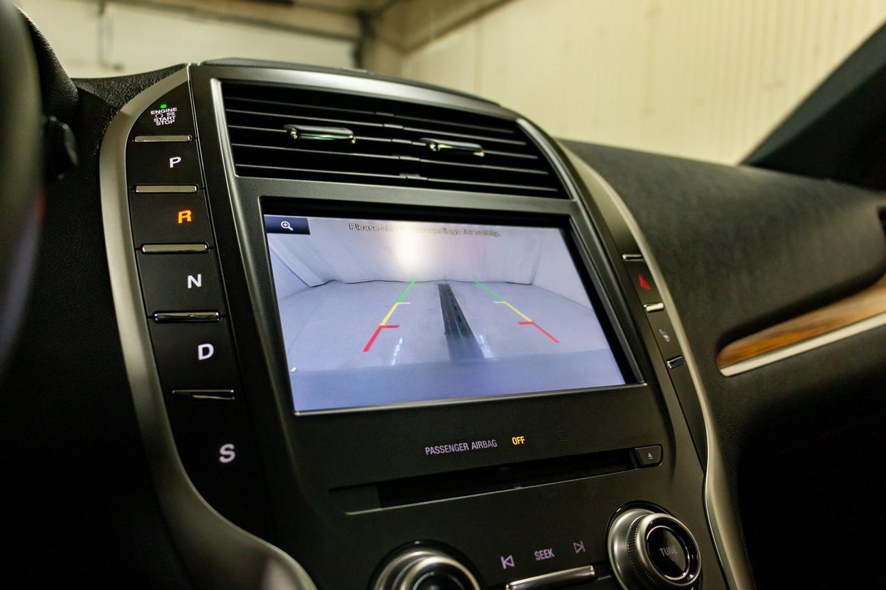 2015 Lincoln MKC AWD Luxury Edition Leather Roof Nav Red Deer AB