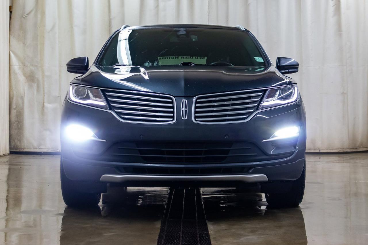 2015 Lincoln MKC AWD Luxury Edition Leather Roof Nav Red Deer AB