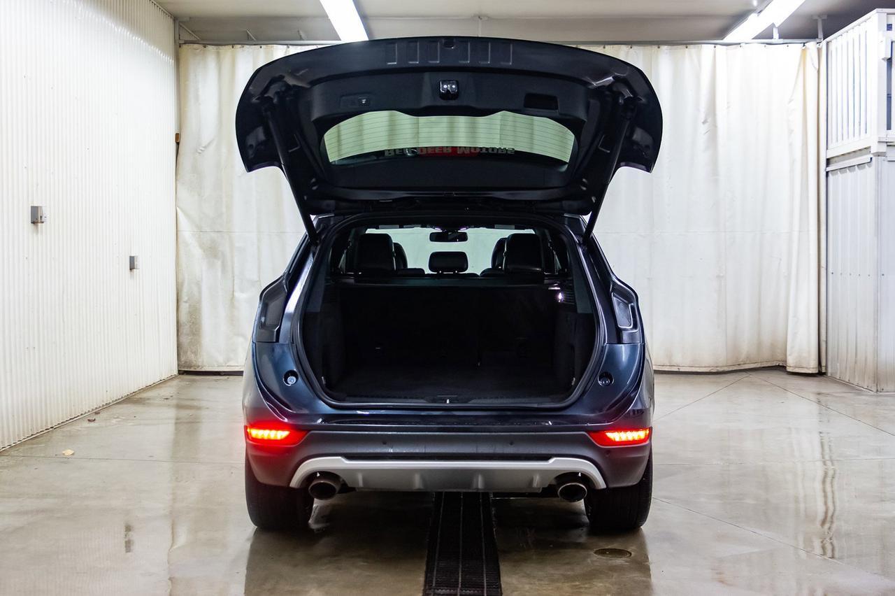 2015 Lincoln MKC AWD Luxury Edition Leather Roof Nav Red Deer AB