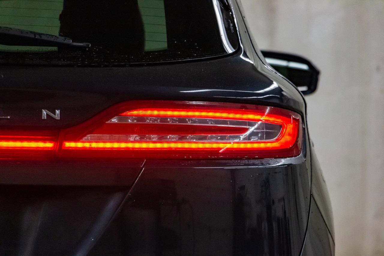 2015 Lincoln MKC AWD Luxury Edition Leather Roof Nav Red Deer AB